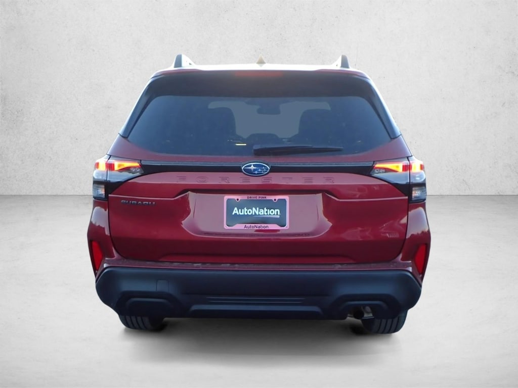 New 2026 Subaru Forester Premium SUV