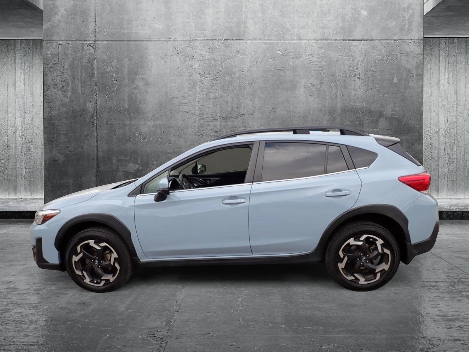 Certified 2022 Subaru Crosstrek Limited with VIN JF2GTHMC5NH277665 for sale in Centennial, CO