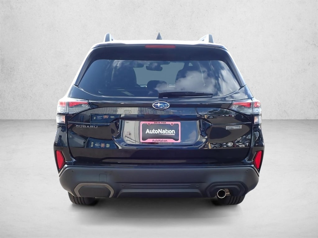 New 2026 Subaru Forester Limited Hybrid SUV