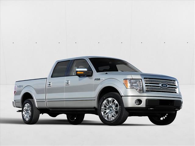 2009 Ford F-150 Platinum