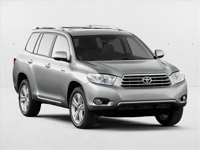2009 Toyota Highlander Base