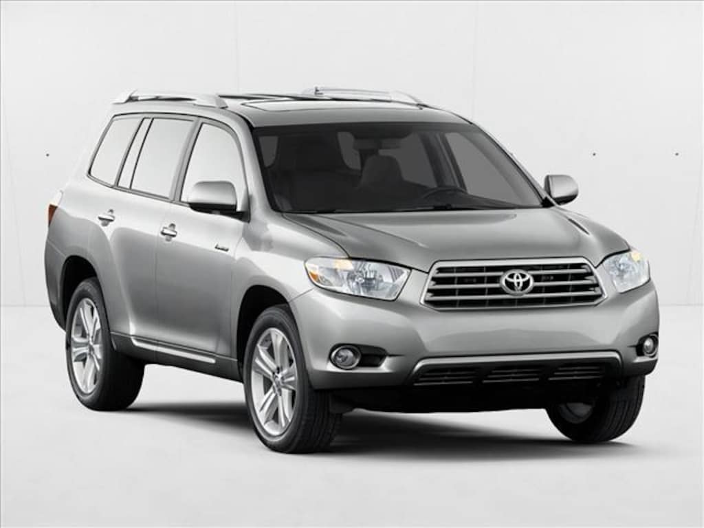 Used 2009 Toyota Highlander Base SUV