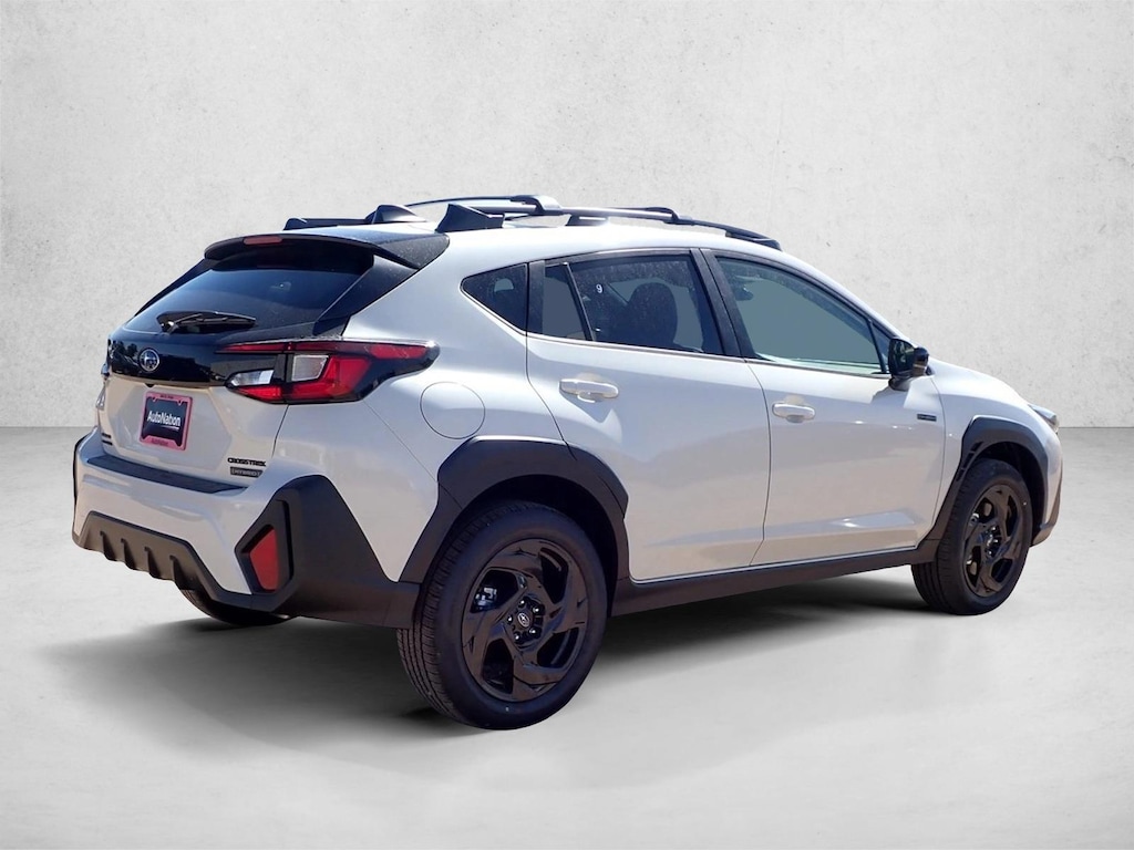 New 2026 Subaru Crosstrek Sport Hybrid SUV