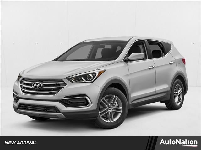 2017 Hyundai Santa Fe Sport AWD's photo