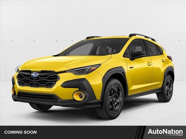 2026 Subaru Crosstrek Sport Hybrid CVT's photo
