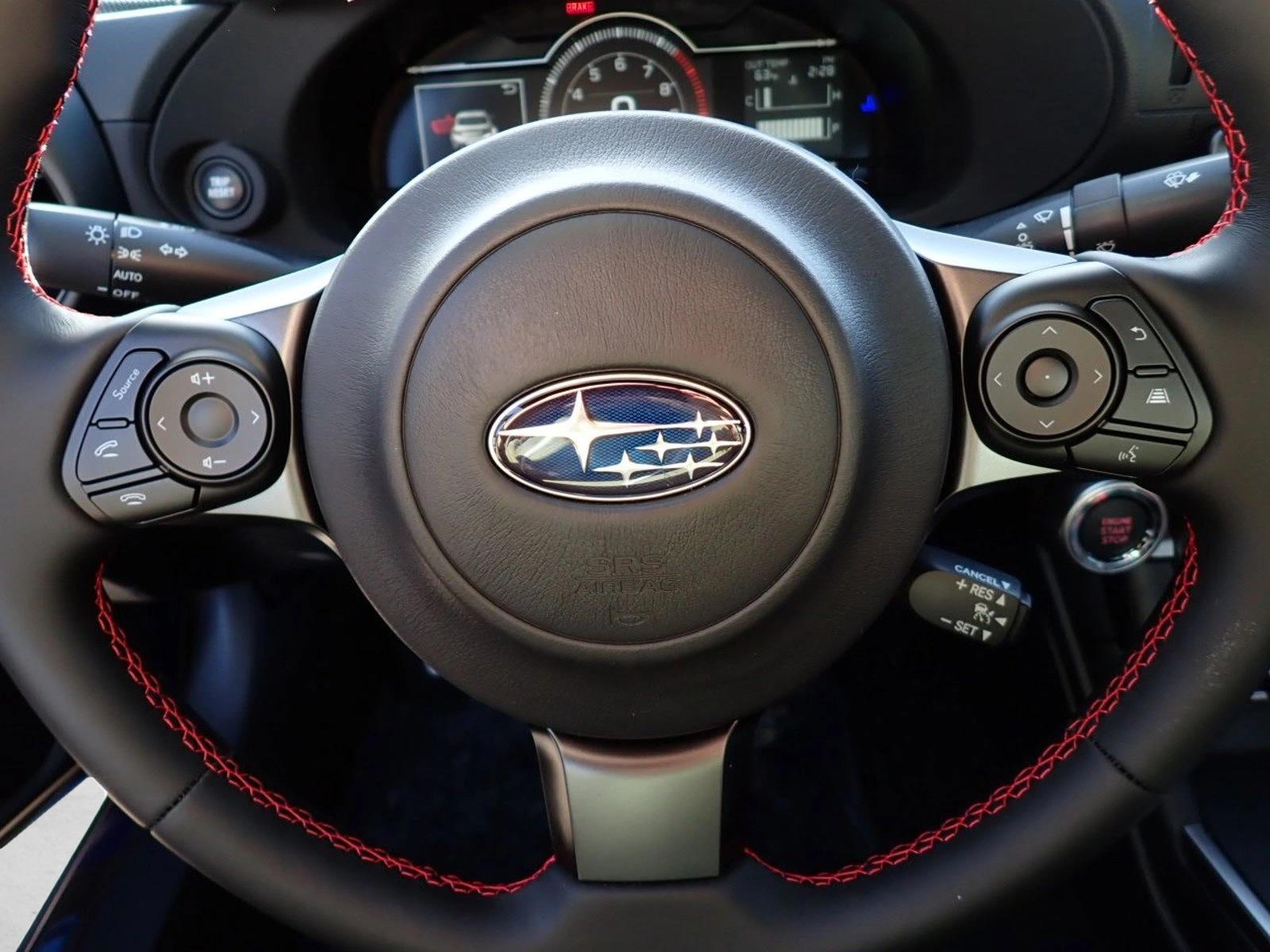 2025 Subaru BRZ Limited - Photo 12