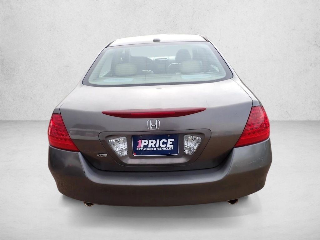 Used 2006 Honda Accord EX-L V6 with NAVI Sedan