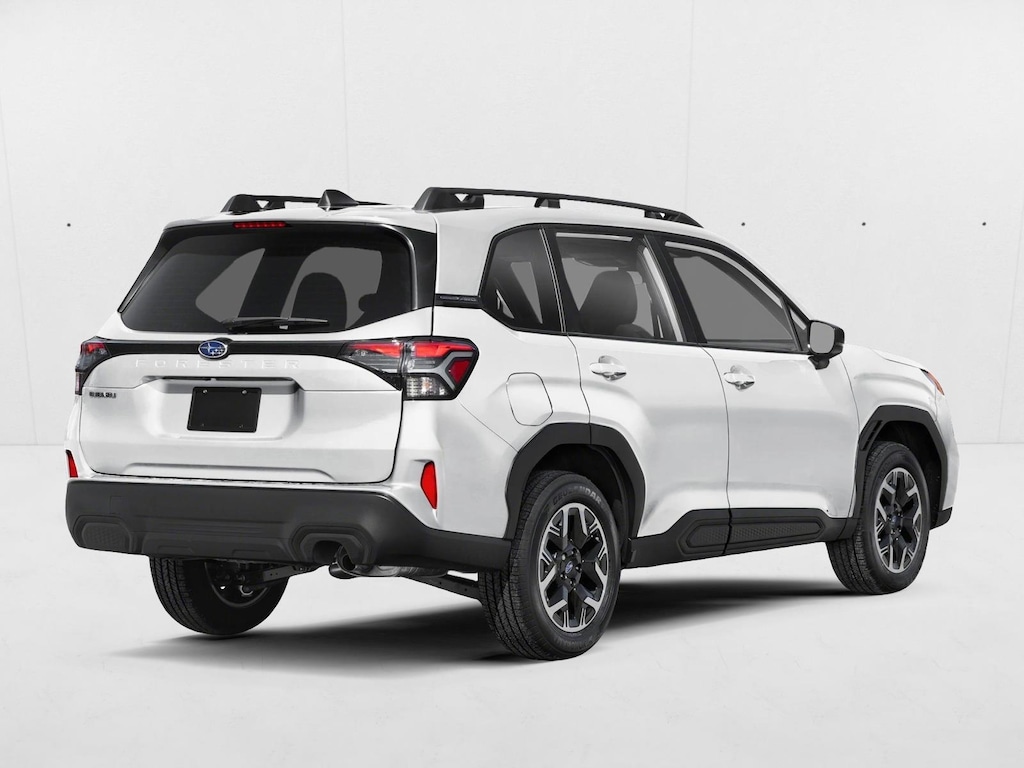 New 2026 Subaru Forester