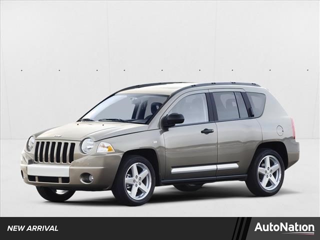 2008 Jeep Compass Sport 4X4's photo