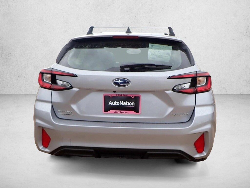 New 2025 Subaru Impreza Sport 5-Door