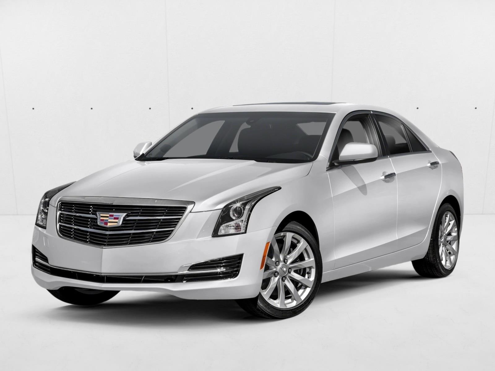 2018 Cadillac ATS Sedan Base