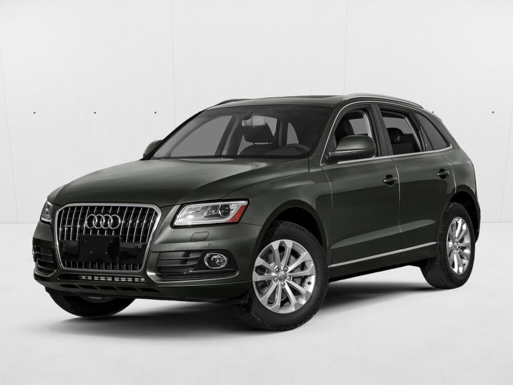 Used 2016 Audi Q5 Premium Plus SUV