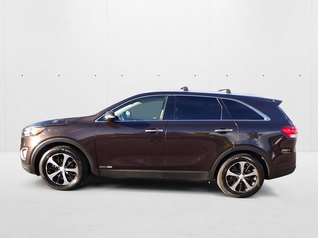 Used 2017 Kia Sorento EX V6 SUV