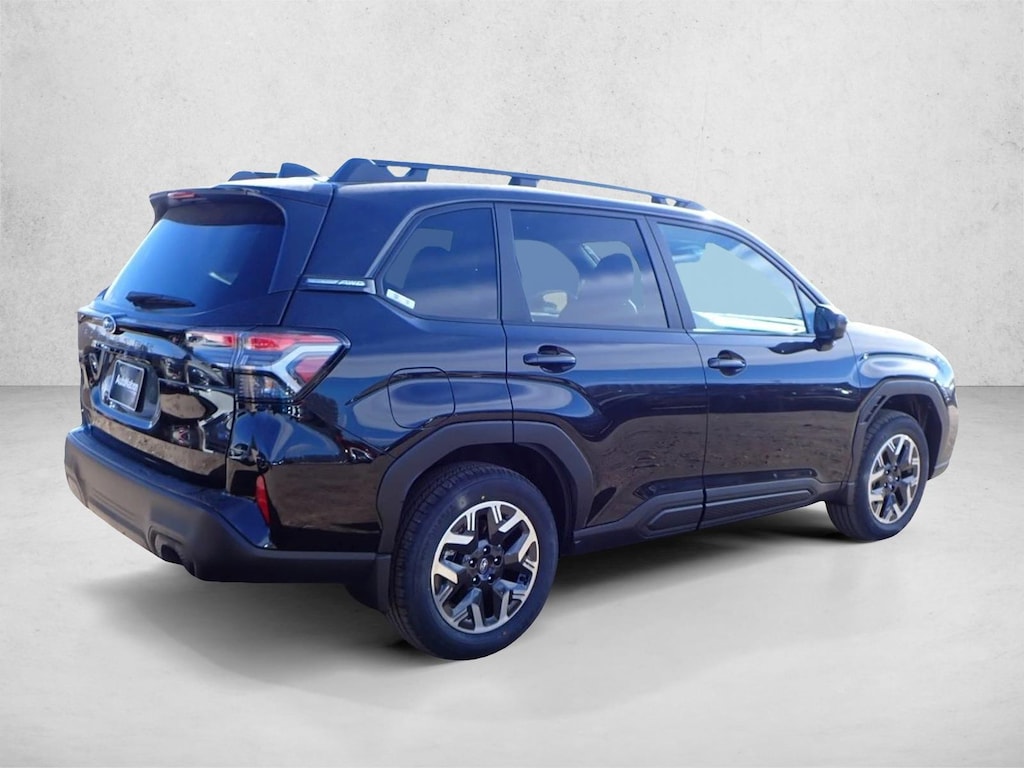 New 2026 Subaru Forester Premium SUV