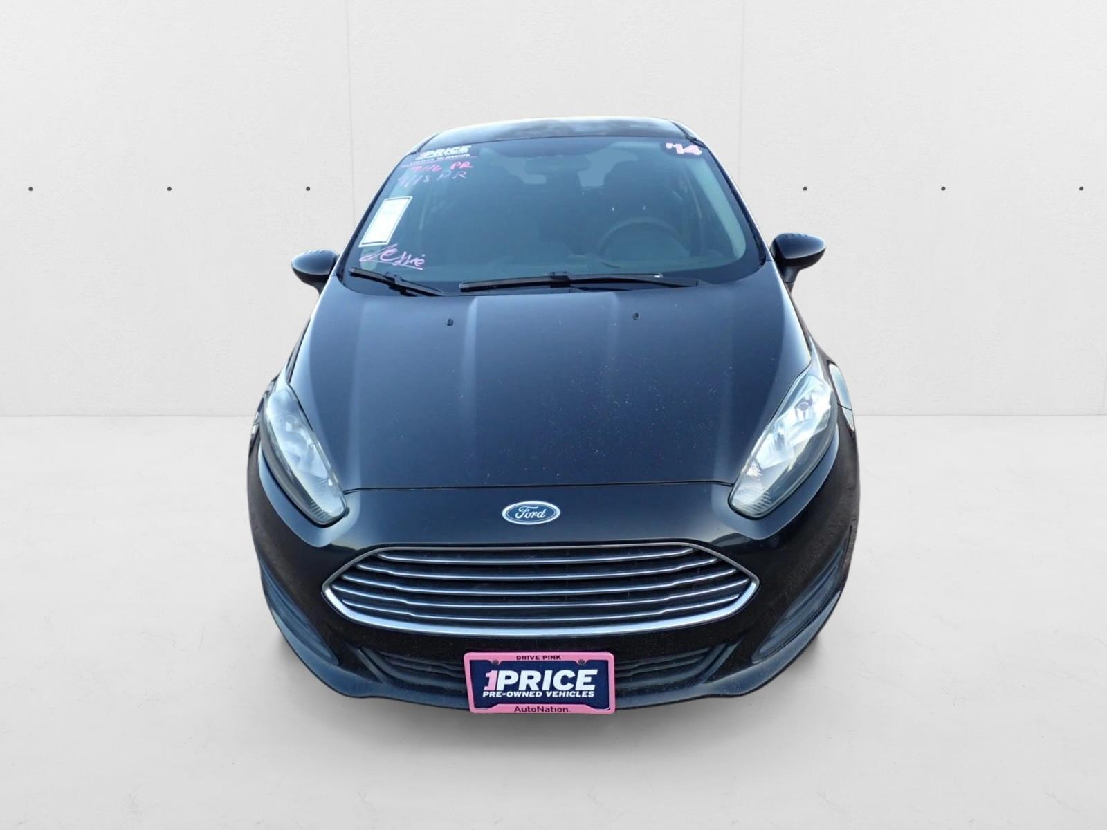 2014 Ford Fiesta S photo 2