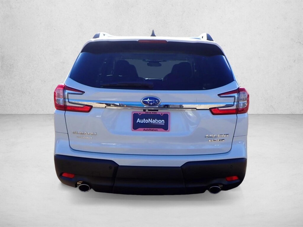 New 2026 Subaru Ascent Limited 7-Passenger SUV