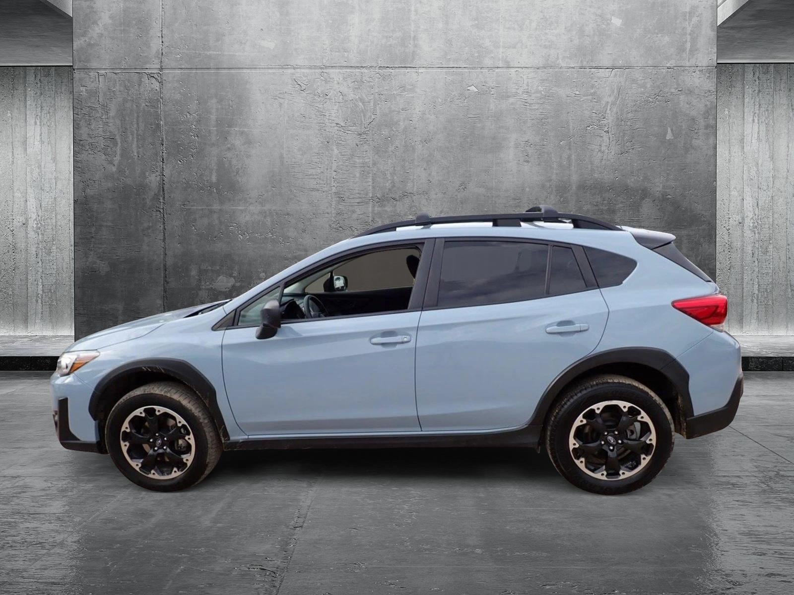 Certified 2023 Subaru Crosstrek Base with VIN JF2GTABC9PH210502 for sale in Centennial, CO