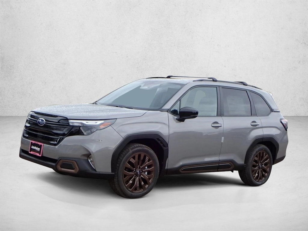 New 2025 Subaru Forester Sport SUV