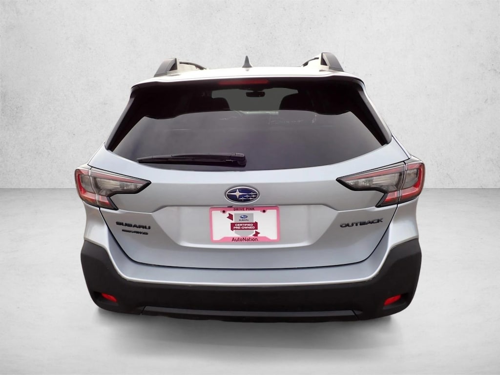 Certified 2024 Subaru Outback Onyx Edition SUV