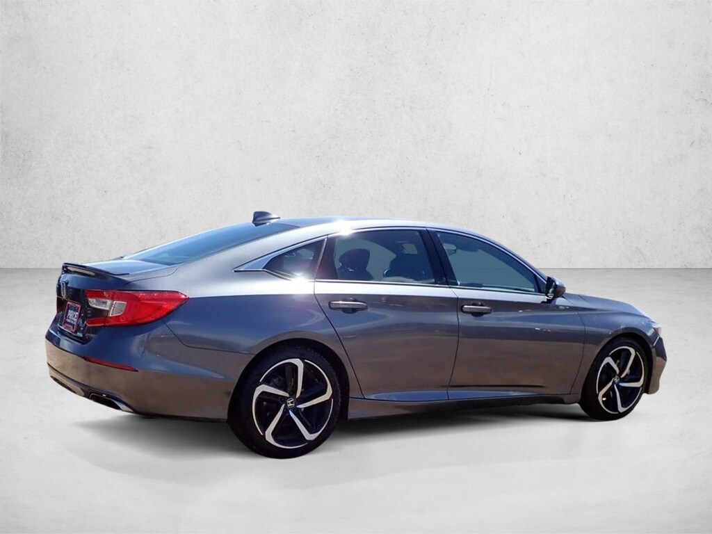 Used 2018 Honda Accord Sport 1.5T Sedan
