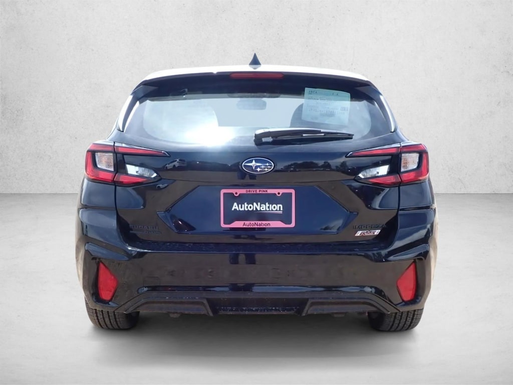 New 2026 Subaru Impreza RS 5-Door