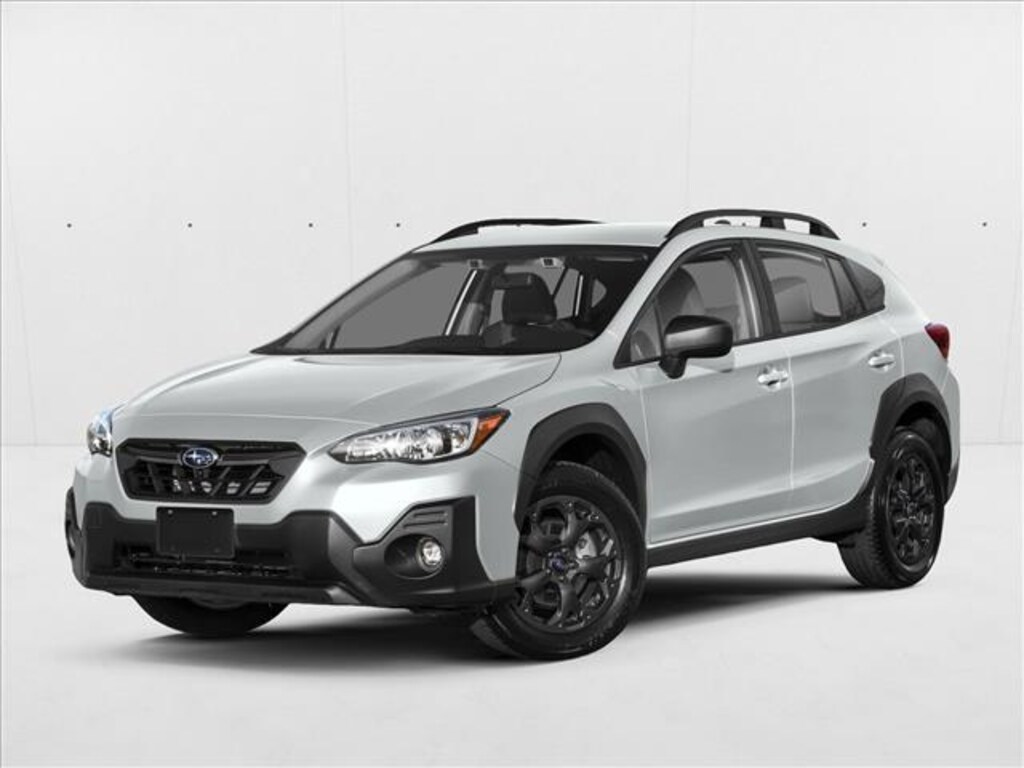 Used 2022 Subaru Crosstrek Sport SUV