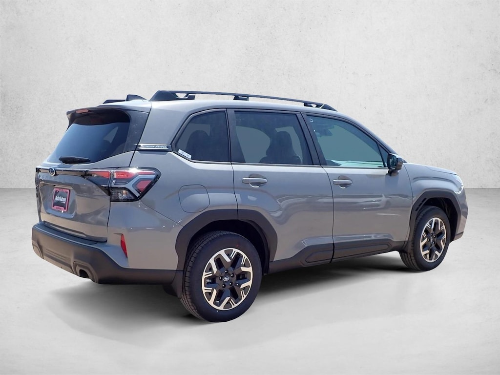 New 2026 Subaru Forester Premium SUV