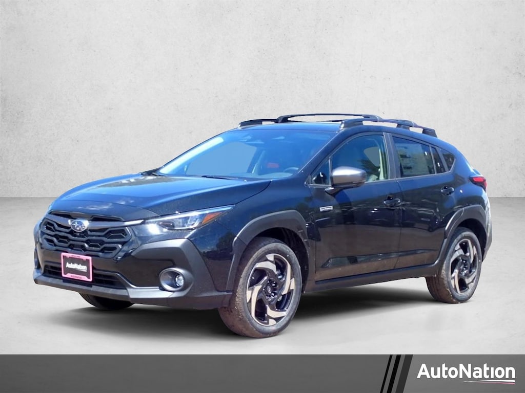 New 2026 Subaru Crosstrek Limited Hybrid SUV