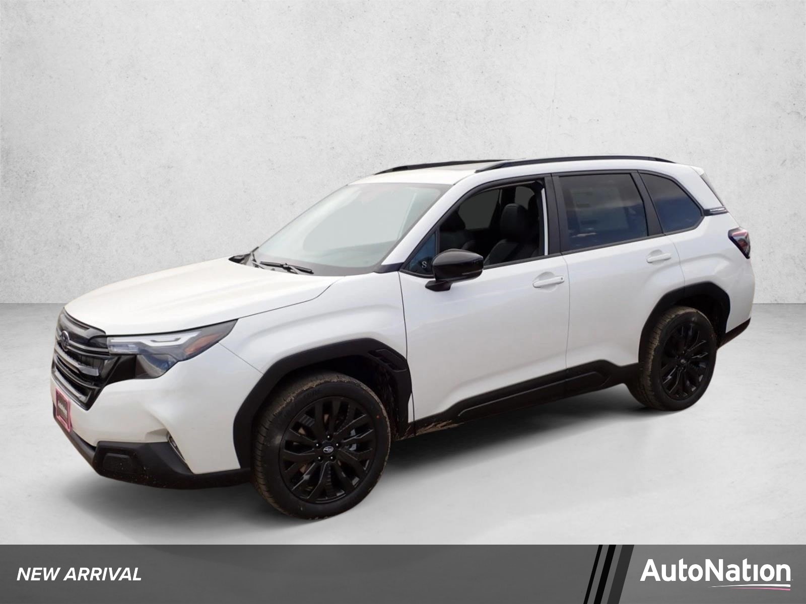 2026 Subaru Forester's photo