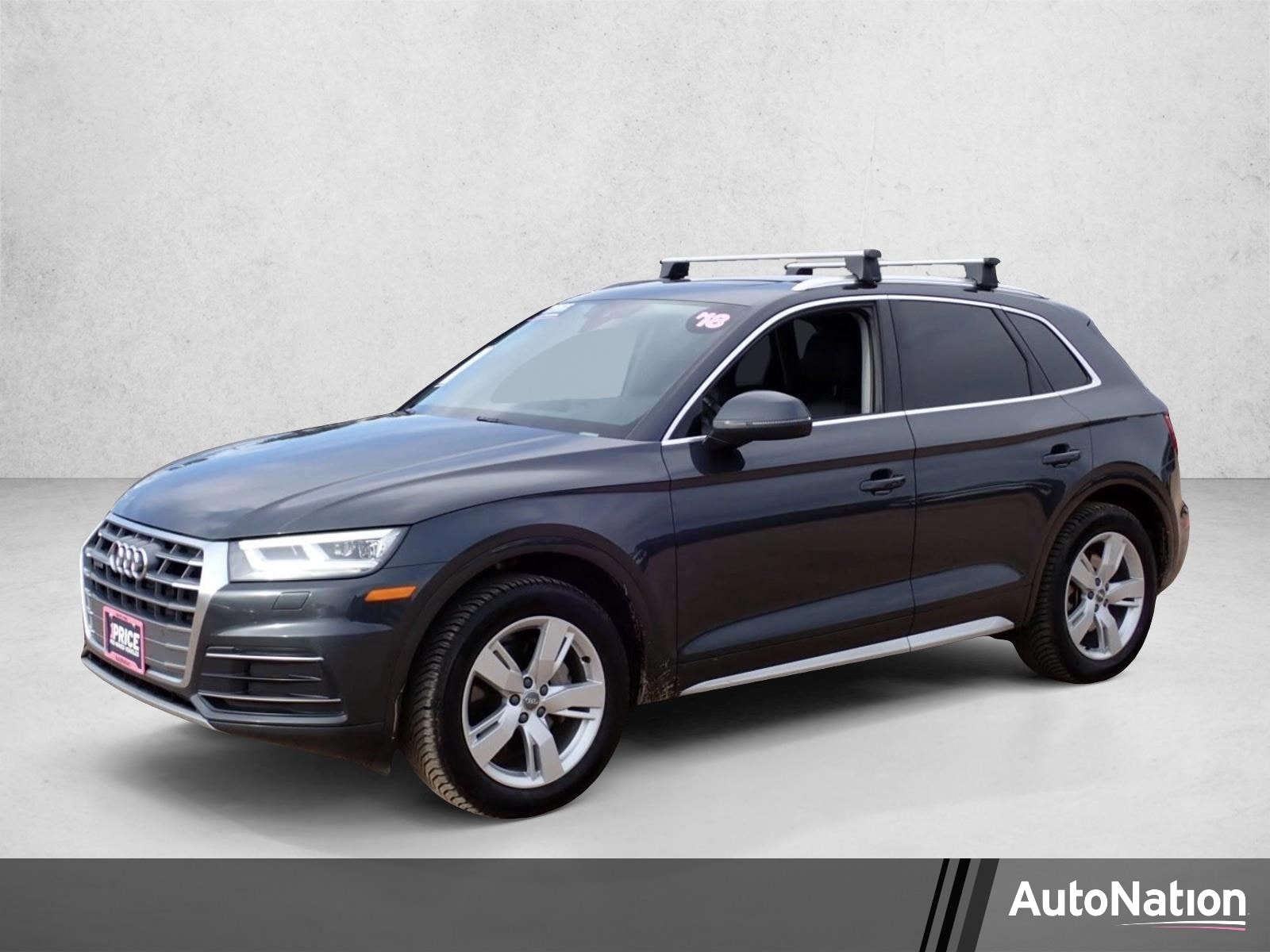 2018 Audi Q5 2.0T quattro S tronic Premium Plus's photo
