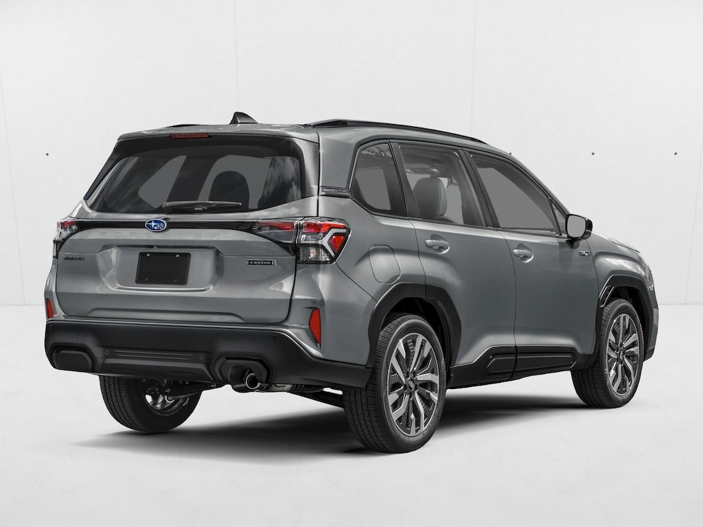 New 2026 Subaru Forester Touring Hybrid SUV