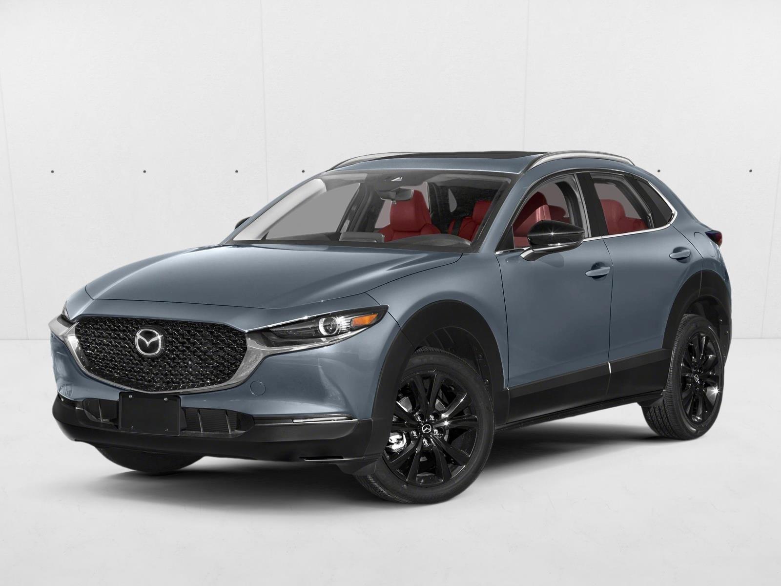 2022 Mazda CX-30 Carbon Edition