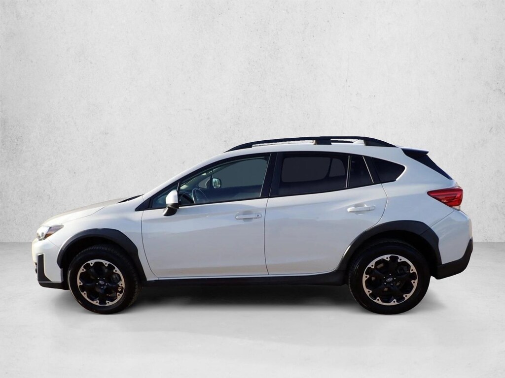 Certified 2021 Subaru Crosstrek Premium SUV