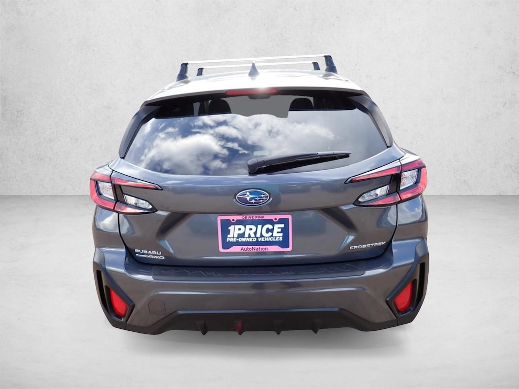 Certified 2024 Subaru Crosstrek SUV