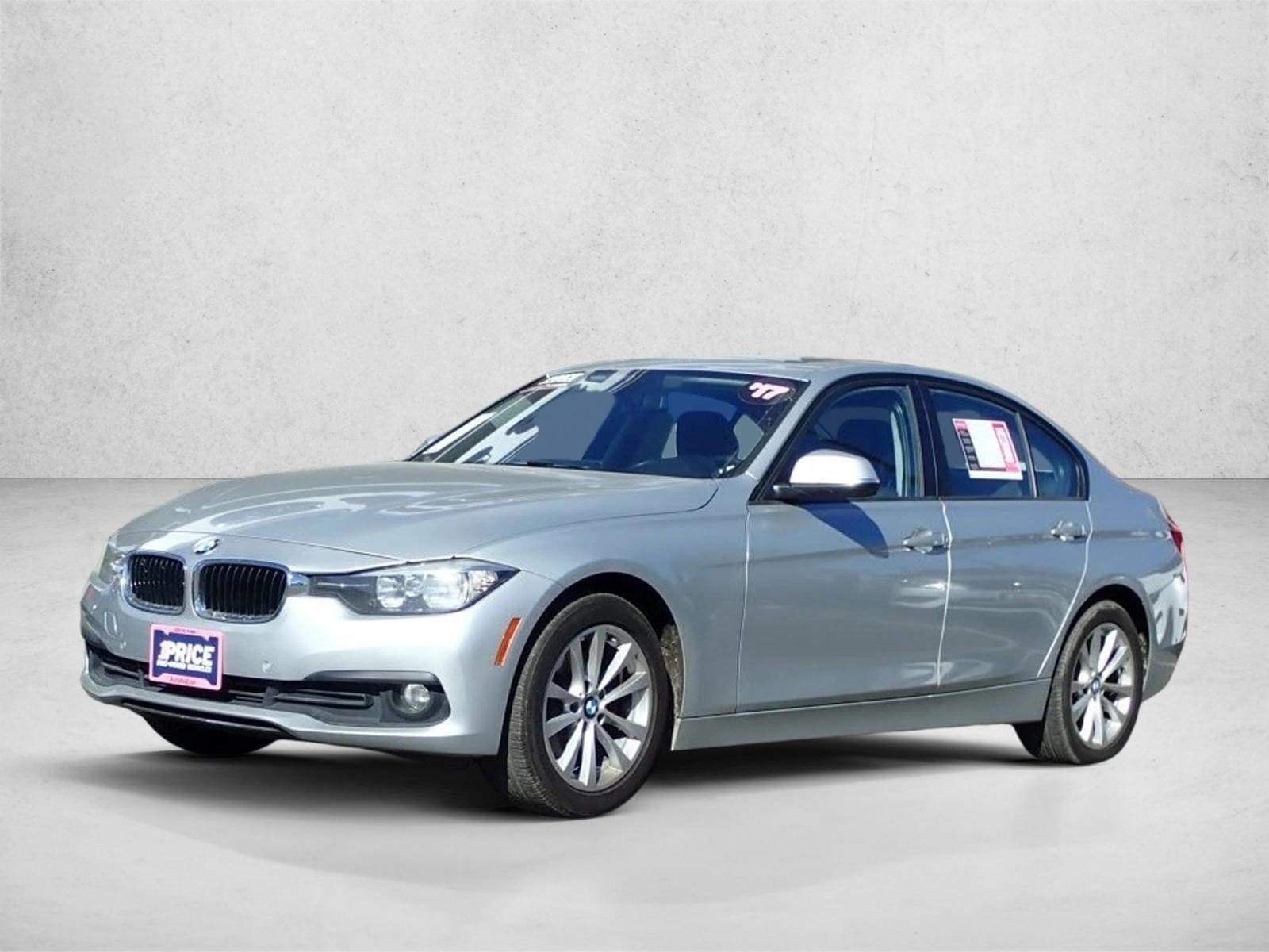 2017 BMW 3 Series 320i