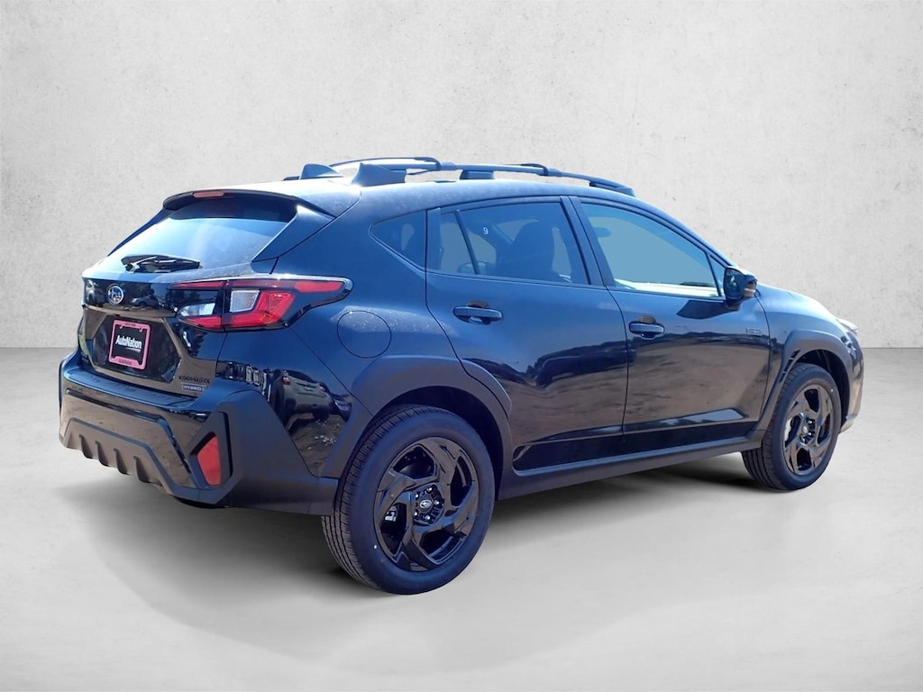 New 2026 Subaru Crosstrek Sport Hybrid SUV