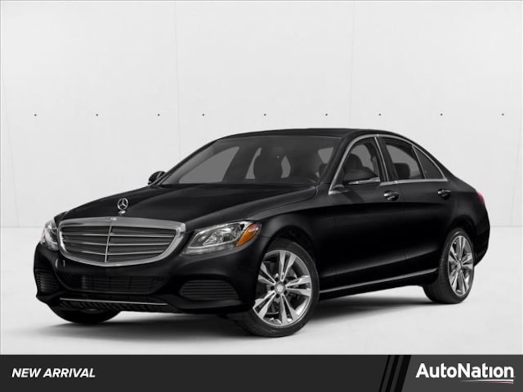 Used 2017 Mercedes-Benz C-Class C 300 Sedan