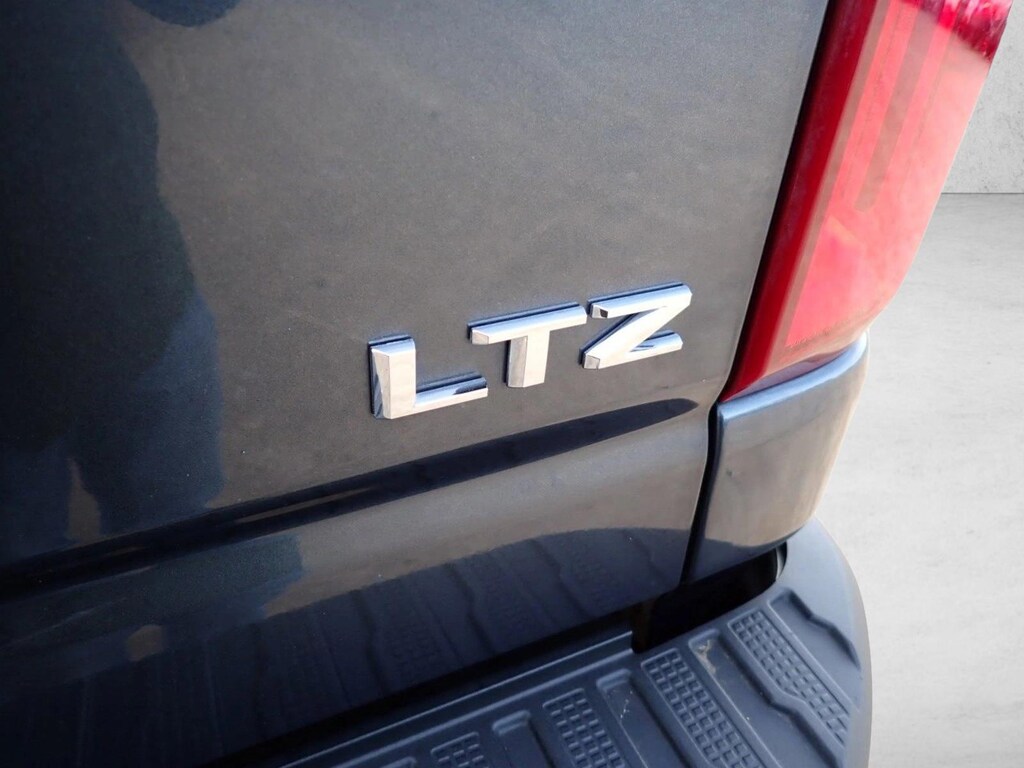 Used 2020 Chevrolet Silverado 3500HD LTZ Truck Crew Cab