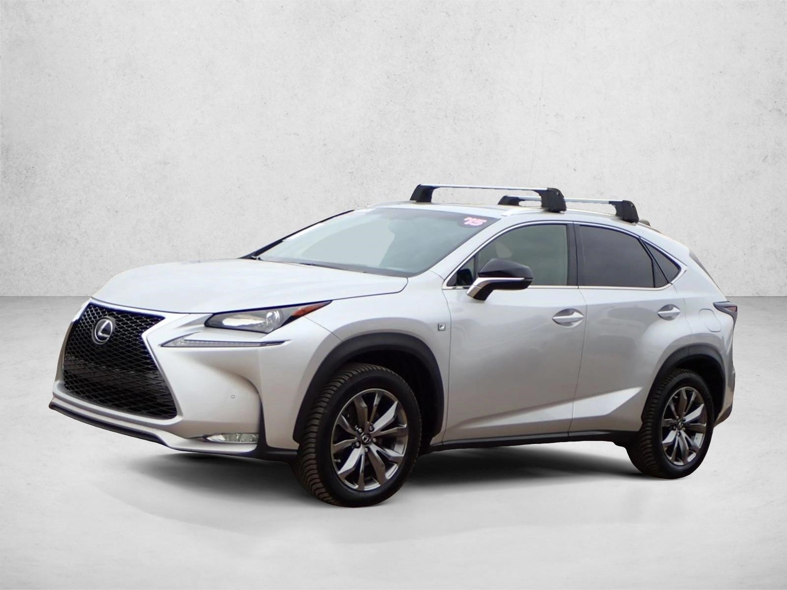 2015 Lexus NX 200t's photo
