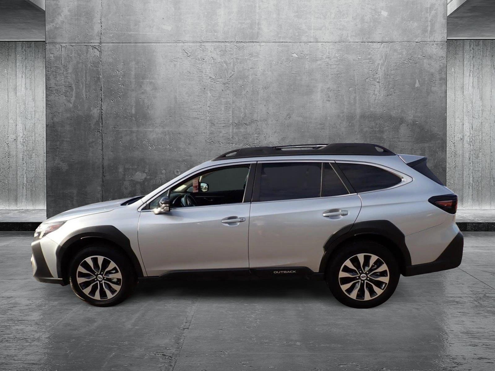 Certified 2024 Subaru Outback Limited with VIN 4S4BTANC0R3291924 for sale in Centennial, CO