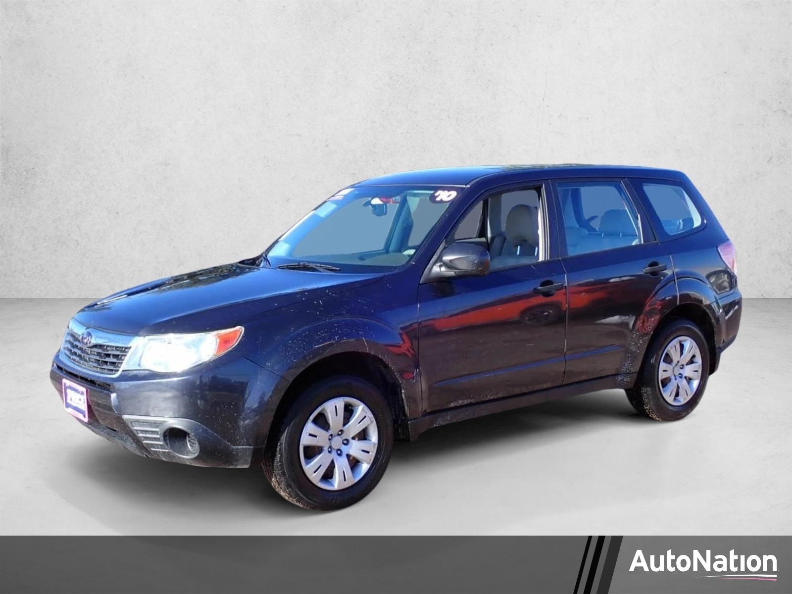 2010 Subaru Forester 2.5X AT's photo