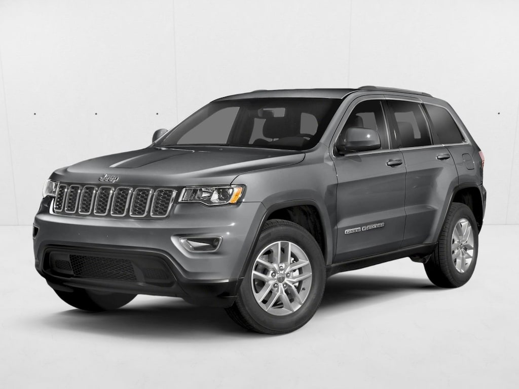 Used 2020 Jeep Grand Cherokee Altitude SUV
