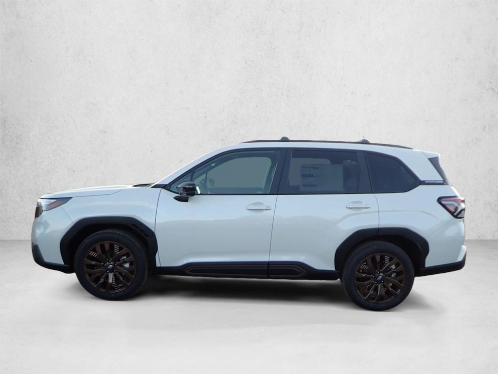 New 2025 Subaru Forester Sport SUV