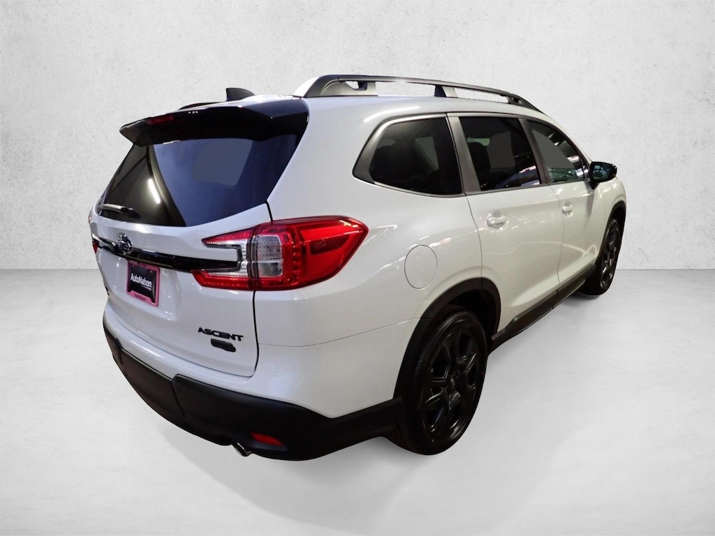 New 2025 Subaru Ascent Onyx Edition 7-Passenger SUV