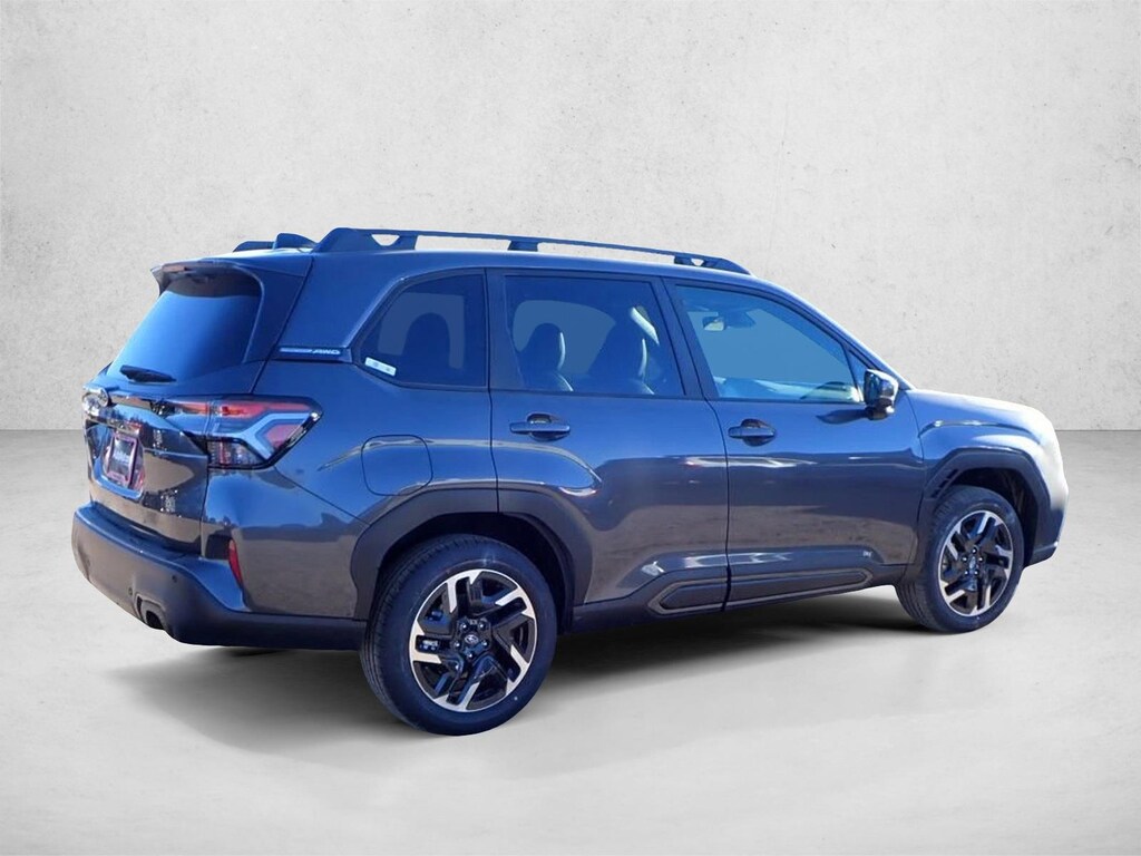 New 2026 Subaru Forester Limited SUV
