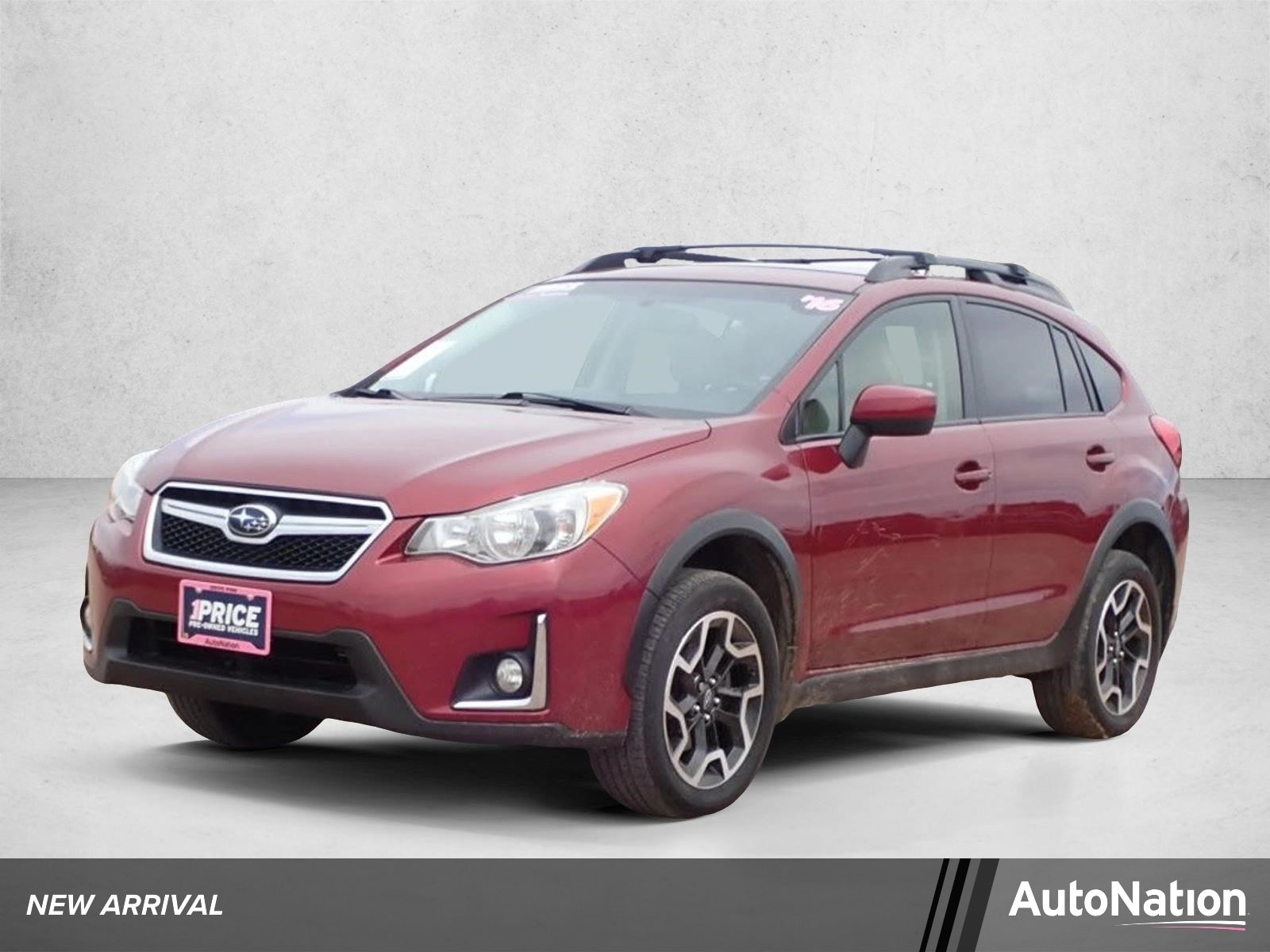 2016 Subaru Crosstrek