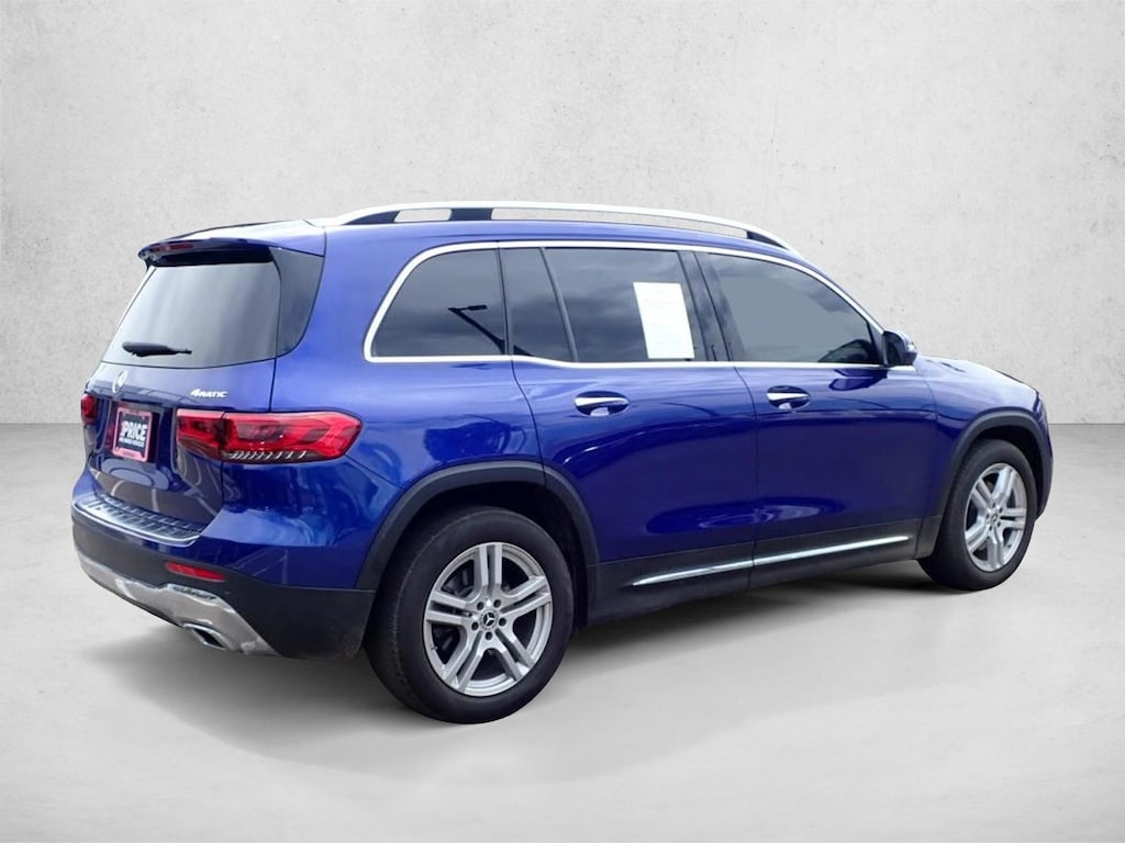 Used 2020 Mercedes-Benz GLB 250 GLB 250 SUV