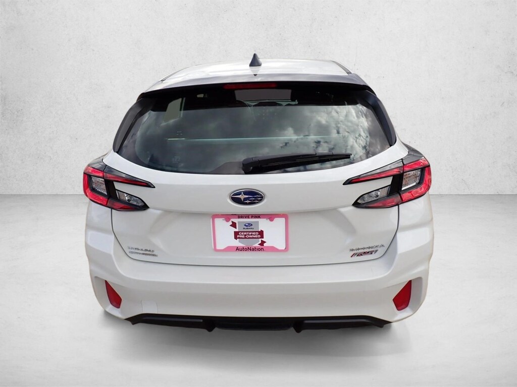 Certified 2024 Subaru Impreza RS 5-Door