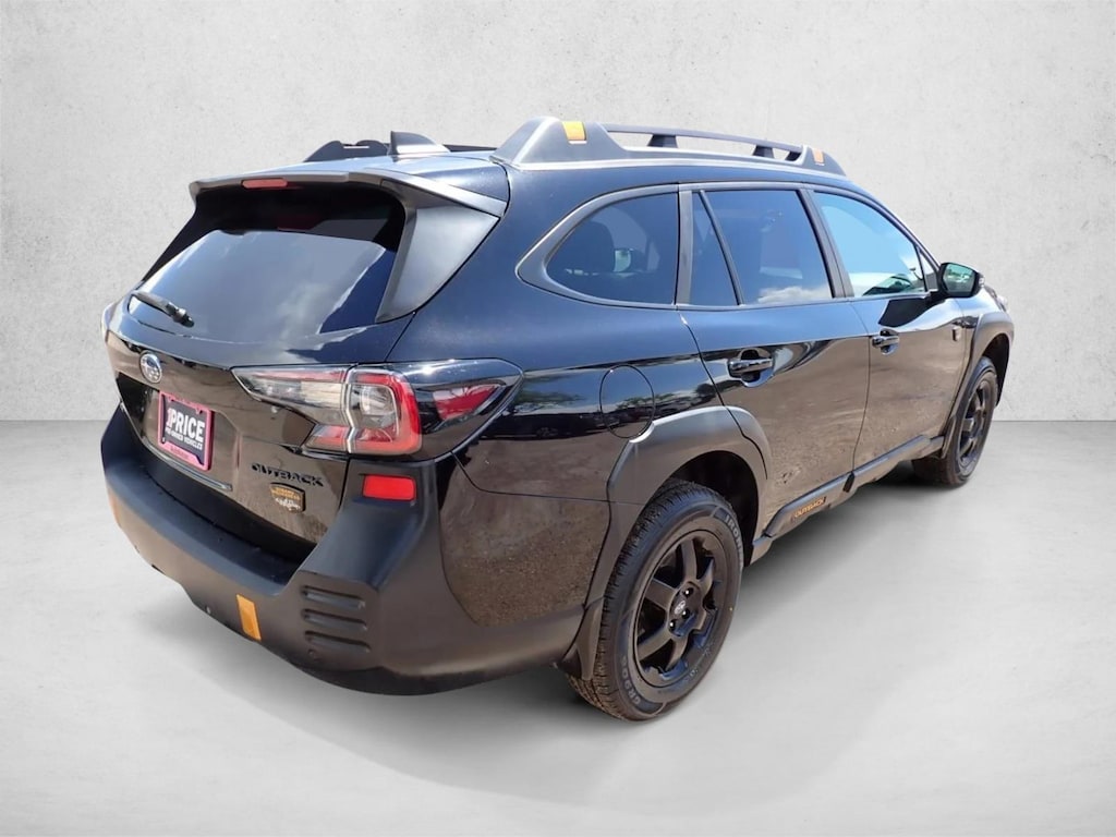 Certified 2022 Subaru Outback Wilderness SUV