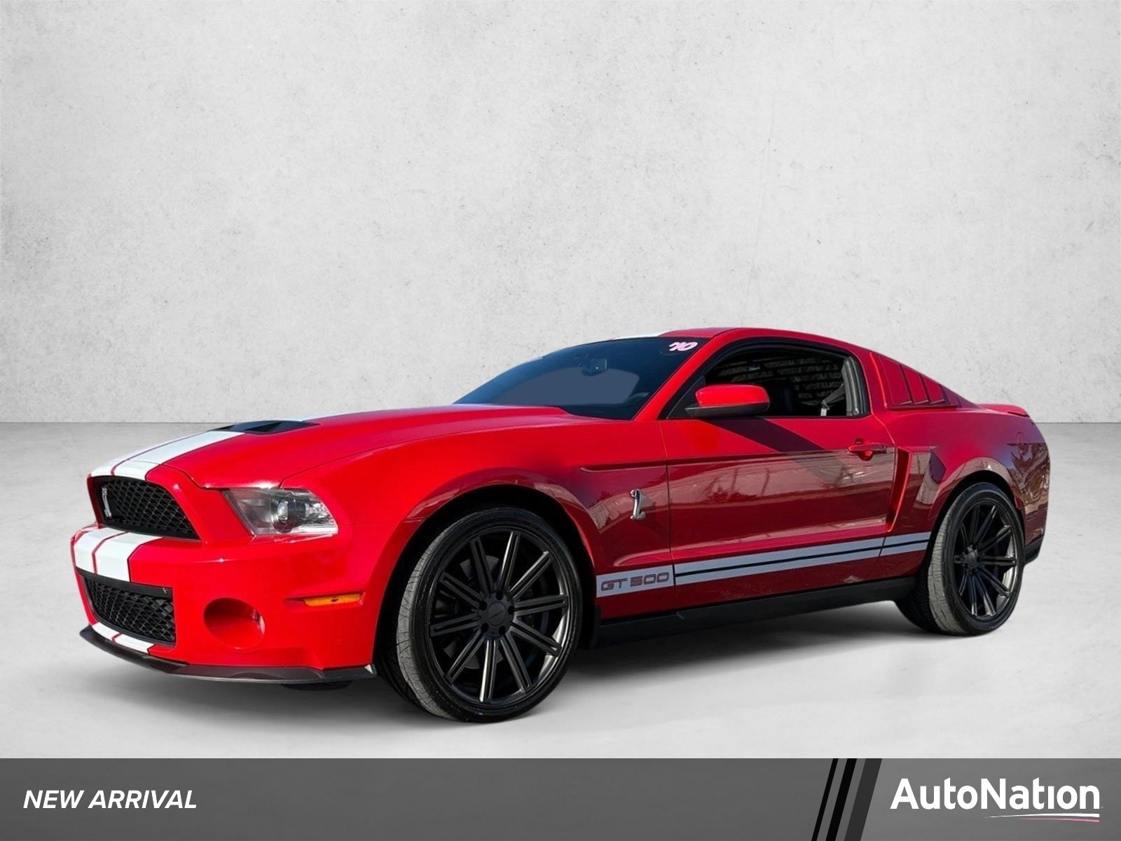 2010 Ford Mustang